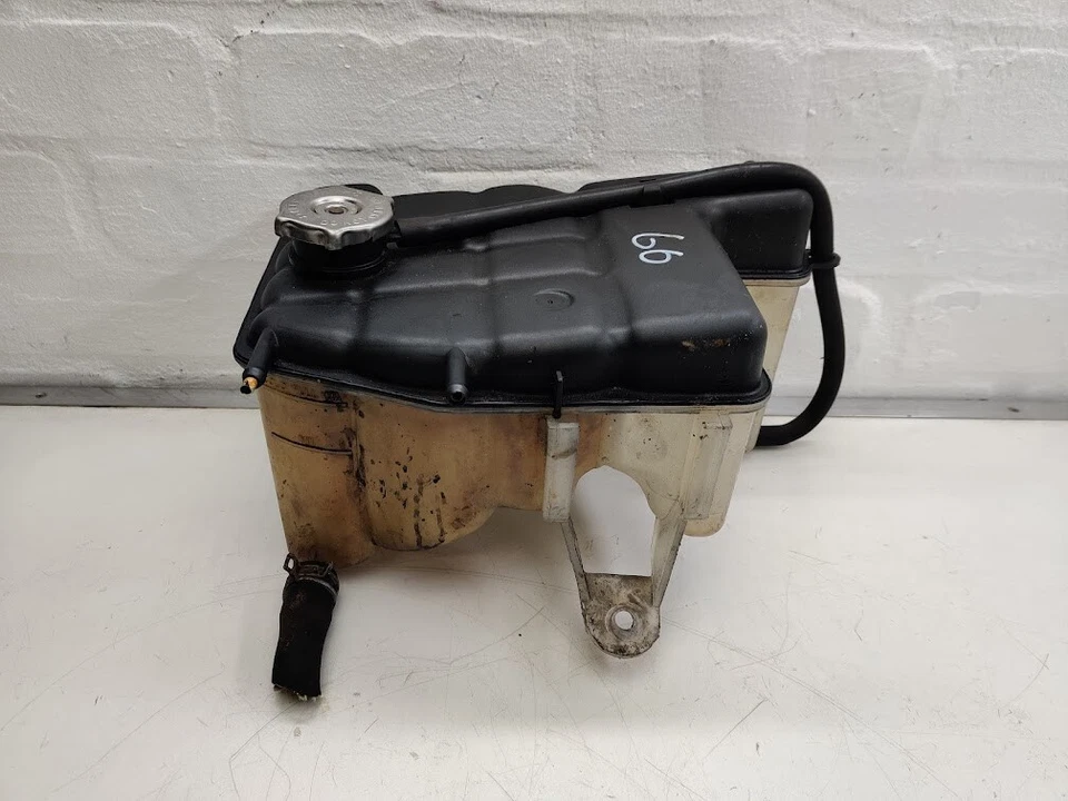 JEEP GRAND CHEROKEE WK EXPANSION COOLANT TANK RESERVOIR 55116873 - Image 1 of 4