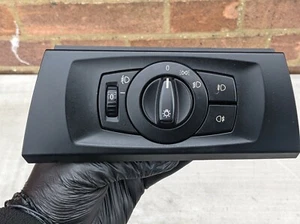 ✓ INTERRUPTOR CONTROL FARO ANTINIEBLA BMW 3 2007 E90 6932794 - Imagen 1 de 3