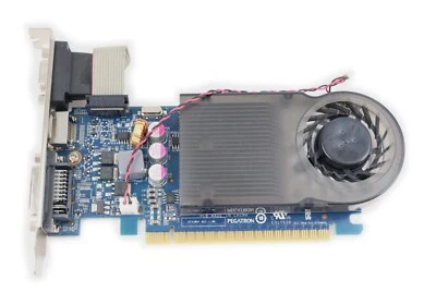 Dell GeForce GT530 1GB DDR3 PCIe x16 Graphics Card FH75P M208N - Image 1 of 3