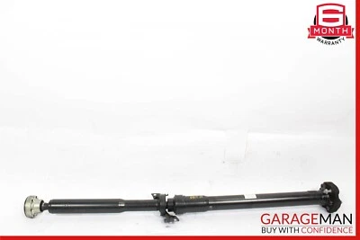 Conjunto de eje de transmisión eje de hélice trasero 10-16 Porsche Panamera 970 4,8 L OEM Foto 1 de 4