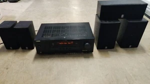Yamaha HTR-6130 Wired 5.1 Ch Surround Sound Home Entertainment System - Picture 1 of 12
