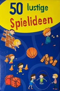 Juego Cartas 50 Ideas Divertidas Juego #S8-H2-G100 - Imagen 1 de 3