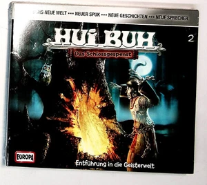02/Entführung in Die Geisterwelt von Hui Buh Neue Welt | CD | Hörbuch | Neu - Bild 1 von 1