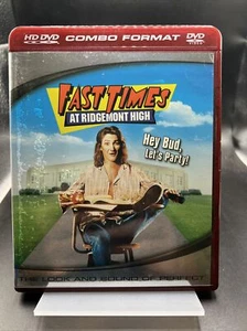 Fast Times at Ridgemont High (HD-DVD, 2006, HD DVD/DVD Hybrid) - Picture 1 of 12