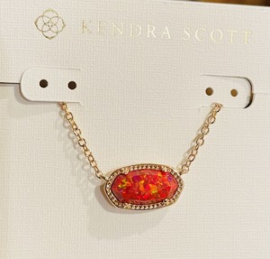 Kendra Scott Opal Fashion Necklaces 