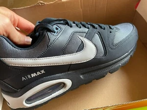 NEW NIKE MENS AIR MAX COMMAND TRAINERS SNEAKERS SIZE 8.5 629993-400 - Picture 1 of 8