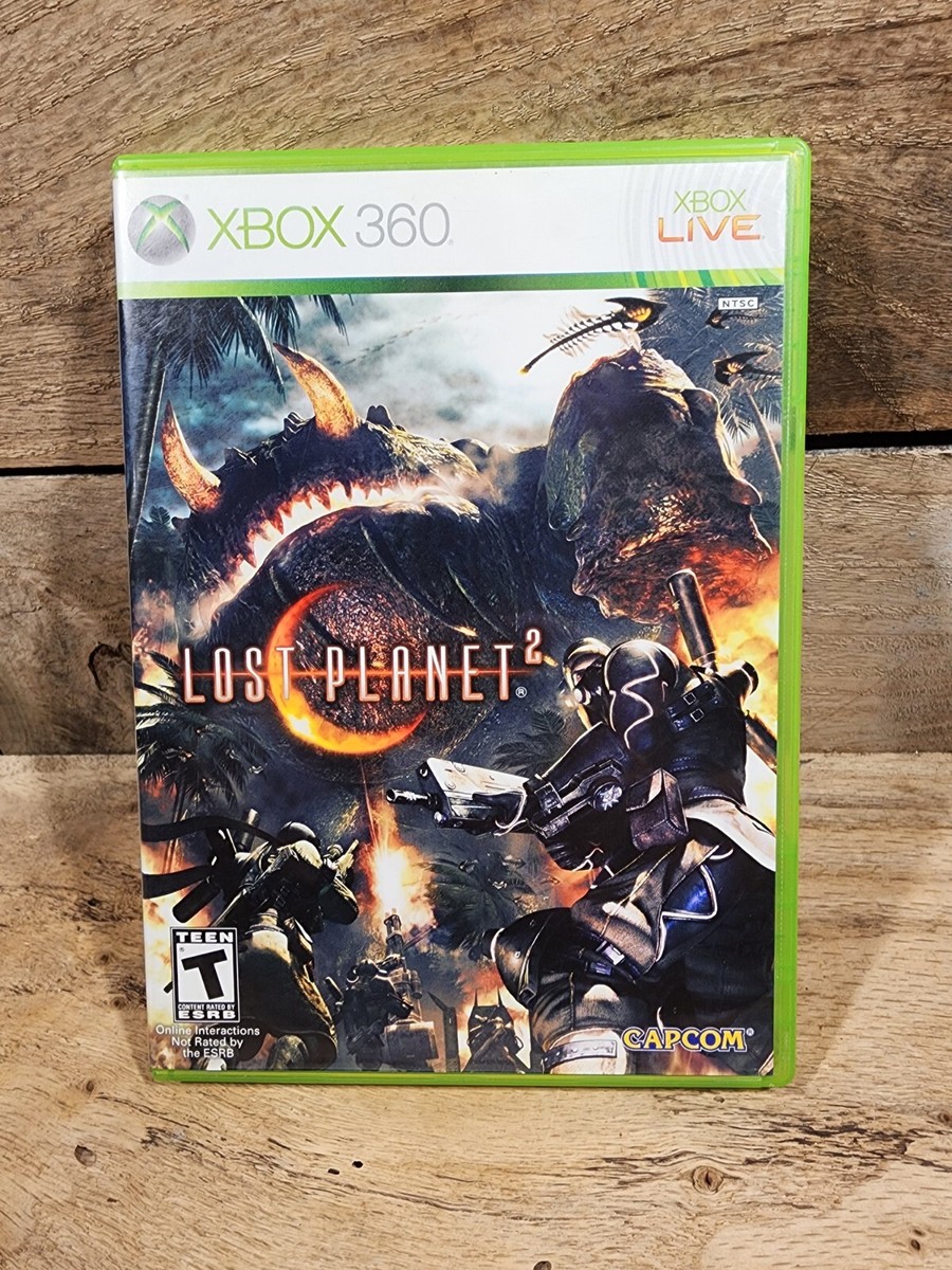 LOST PLANET 2 ＊レア＊スロット＊実機