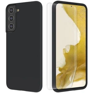 High Definition Hydrogel Screen Protector Cover Case f Samsung Galaxy S22+ S906U - Picture 1 of 1
