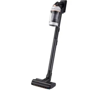 SAMSUNG Broom Electric Bespoke Without Thread Jet Plu Pet Without Bag 210W Black - Picture 1 of 5