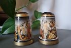 Grecian Risque Salt And Pepper Shakers