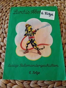 Lurchis Abenteuer 6. Folge - 5.Auflage 1962 - Bild 1 von 5