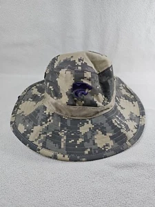 Kansas State Wildcats Mütze Herren Medium Nike Bucket Digital Camo Militär - Bild 1 von 4