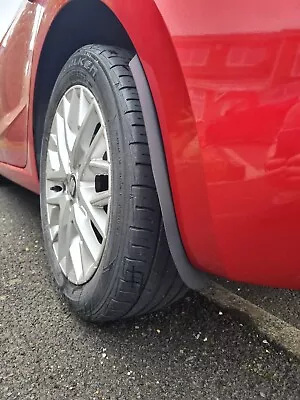 Seat Ibiza Wheel Arch Guards (Set of 4) - ARCH GUARDIAN - Image 1 of 3