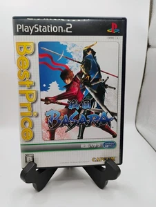 Sengoku Basara 1 (Japanese) Playstation 2 PS2 Japan import US Seller - Picture 1 of 3