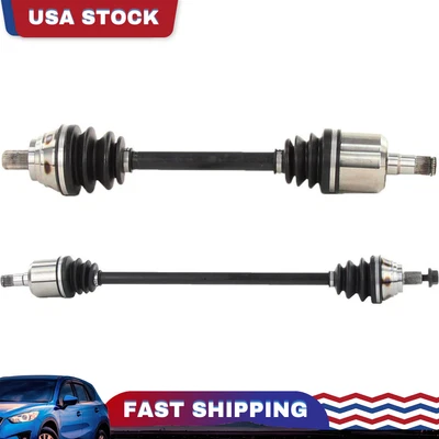 Ejes CV delanteros OE para VW Passat CC 2009-2010 transmisión automática con garantía_MA Foto 1 de 4