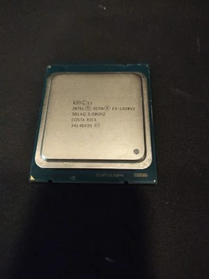 Intel Xeon E5-1650v2 6 Core 3.5Ghz SR1AQ LGA2011 CPU  Processor - Image 1 of 2