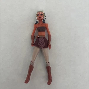 Star Wars 3,75" TCW Clone Wars Nr.9 CW26 CW17 Ahsoka Tano Rotta lose unvollständig - Bild 1 von 2