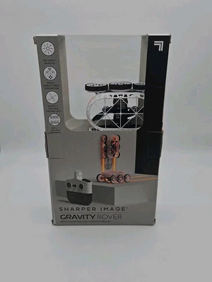 Sharper Image Remote Control Gravity Rover Antigravity Floor Wall Ceiling Crawlr - Image 1 of 4