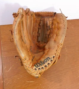 Wilson A2236 Ron Guidry Pro Style Dual Hinge LHT Baseball Handschuh Mitt - Bild 1 von 7