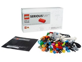 SERIOUS PLAY Starter Set - Creative Team Processes - 2000414