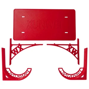Wall Hanger Mount Hook Bracket Transmitter Holder for mini RC Car TRX4M SCX24 - Picture 1 of 25