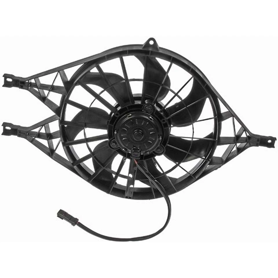 620-030 Dorman Cooling Fan Assembly for Dodge Durango 2000-2003 - Image 1 of 3