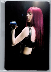 NMIXX BAE BLUE VALENTINE POPUP OFFLINE 50K MERCH PURCHASE BENEFIT PHOTOCARD - Picture 1 of 2