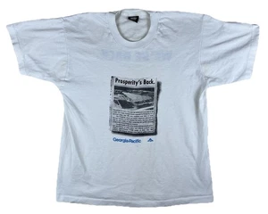 Georgia Pacific L 92’ Vintage Prosperity South Carolina Tshirt Single Stitch USA - Bild 1 von 16