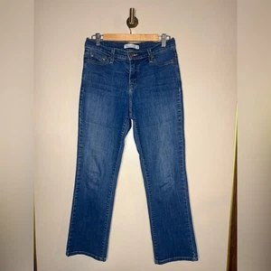 Levi's Perfectly Slimming Straight 512 Größe 8 - Bild 1 von 7