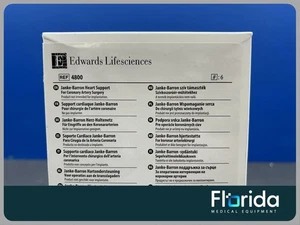 EDWARDS LIFESCIENCES 4800 STABILIZATION DEVICE BOX OF 6 NEW  EXP. 2028** - Picture 1 of 9