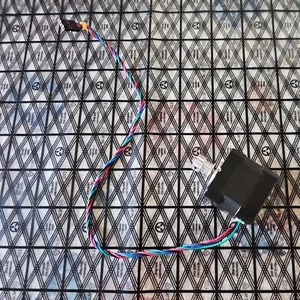 Silnik krokowy osi Prusa I3 MK3S X oryginalny - Zdjęcie 1 z 3