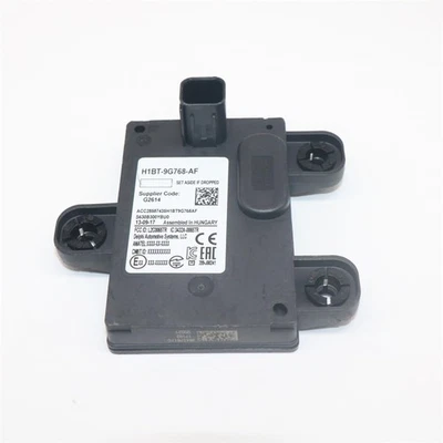 Módulo de control de crucero adaptativo para Ford F-150 Platinum H1BT-9G768-AF 2018-2020 Foto 1 de 4