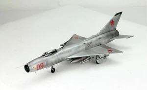 (Pre-Order) Soviet SU-9 Fishpot 1:48 Pro Built Model - Bild 1 von 17