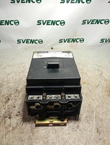 Square D I-Limiter Circuit Breaker 600A 600V 3Pole LI36600 - Picture 1 of 7