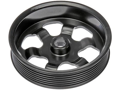 For 2002-2006 Acura RSX Power Steering Pump Pulley Dorman 16729BRCY 2004 2005 - Image 1 of 2