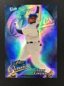1998 Ultra #13 FC Tony Gwynn Fall Classics San Diego Padres - Bild 1 von 2