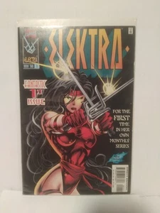 Marvel Comics Elektra Fantastic Issues 1, 2 , 3, 4, 5, 9 Nov 1996 Thru Jan 1997 - Picture 1 of 6