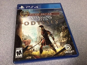 Assassin's Creed Odyssey PlayStation 4 USADO - Imagen 1 de 3