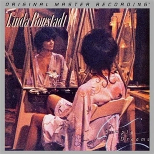 洋楽 MFSL GoldCD LINDA RONSTADT MFSL Music CDs Linda Ronstadt for