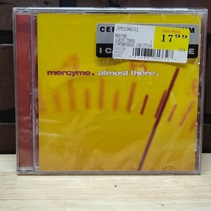 MERCYME ~~ ALMOST THERE CD   (Brand New Sealed) - Imagen 1 de 3