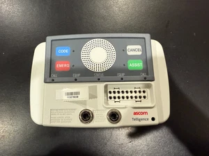 *New, Open Box*Ascom Telligence HC-PSTN1/T Single Patient Nurse Call Bed Station - Picture 1 of 8