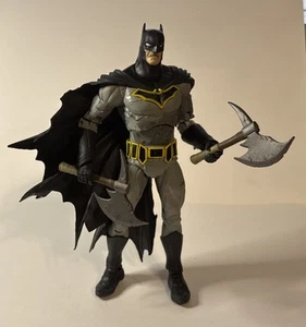 McFarlane Toys DC Multiverse Dark Nights Metal Batman 7' Actionfigur lose L2 - Bild 1 von 6