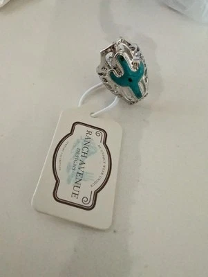 Anillo occidental de cactus Foto 1 de 2