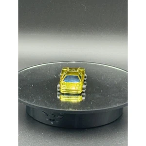 Vintage Majorette Lamborghini Diablo #219 Chrome Gold - Picture 1 of 6