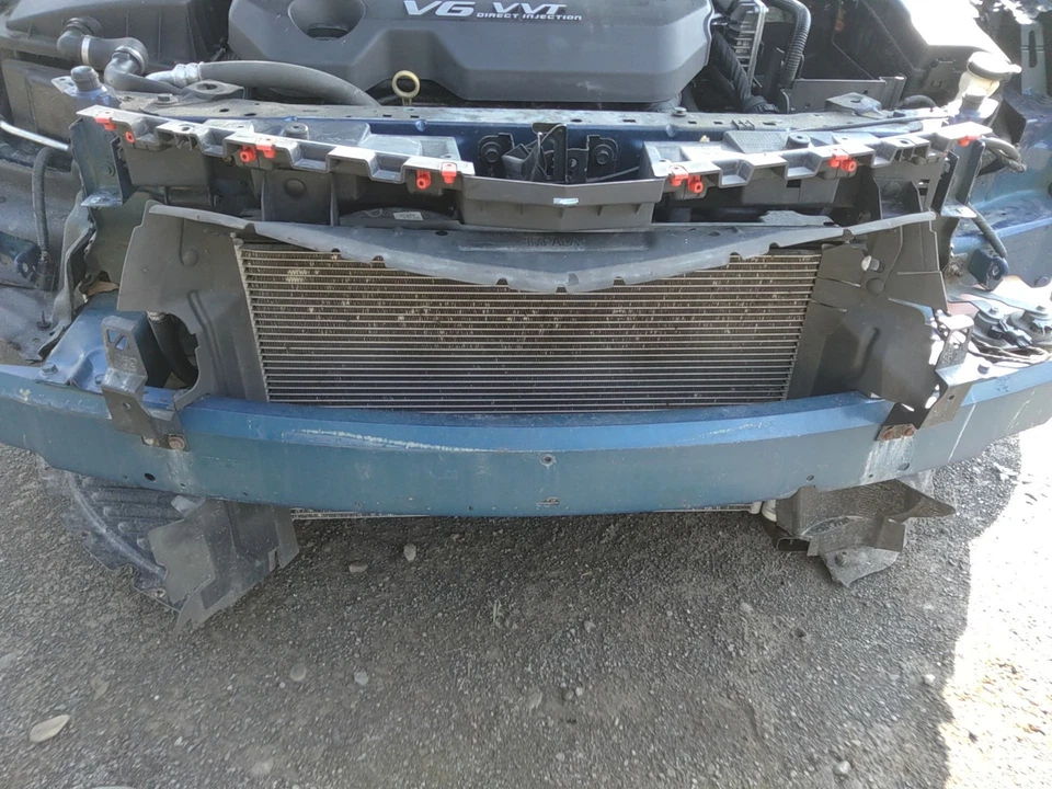 14 CHEVY IMPALA Radiator Vin 1 (4th Digit New Style) 3.6l (opt Lfx) - Image 1 of 1
