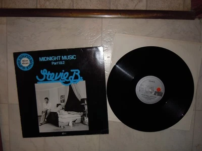 Stevie B. Super Sound Single (Midnight Music),Schallplatte,80er,Rock Pop, Rock - Bild 1 von 2