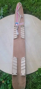 Vintage Brunswick Official Super Racing Model Snurfer Snowboard - Bild 1 von 10