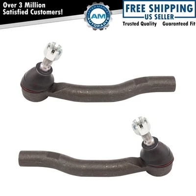 Front Outer Tie Rod Rack Steering End LH RH Kit Pair for Scion xB iM Prius V New - Image 1 of 4