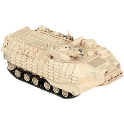Dragon 1/72 American AAVP7A1 amphibious personnel carrier desert painting New - Image 1 of 4