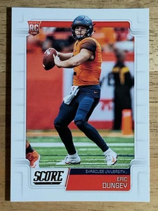 2019 Score #415 Eric Dungey RC - Picture 1 of 2